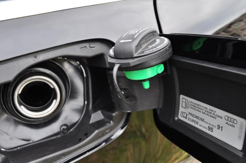 gas cap holder (if you dont alraedy know)